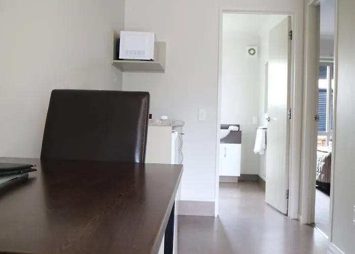 Executive On Fenton Motel Rotorua
