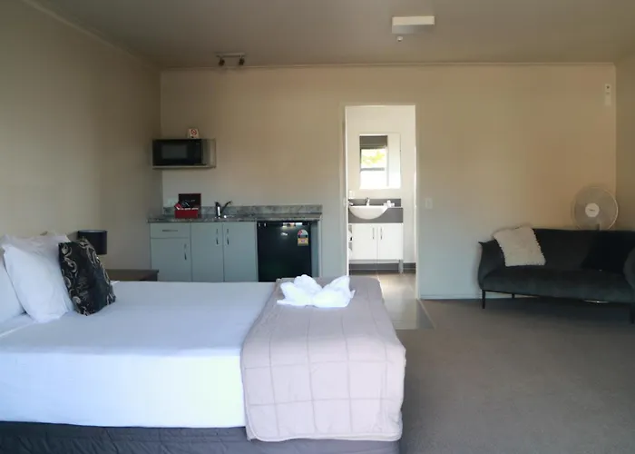 Executive On Fenton 4* Rotorua