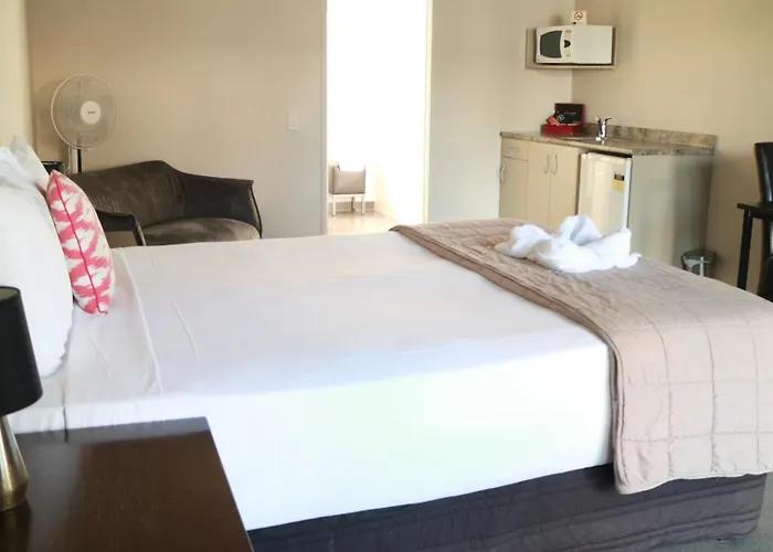 Motel Executive On Fenton Rotorua