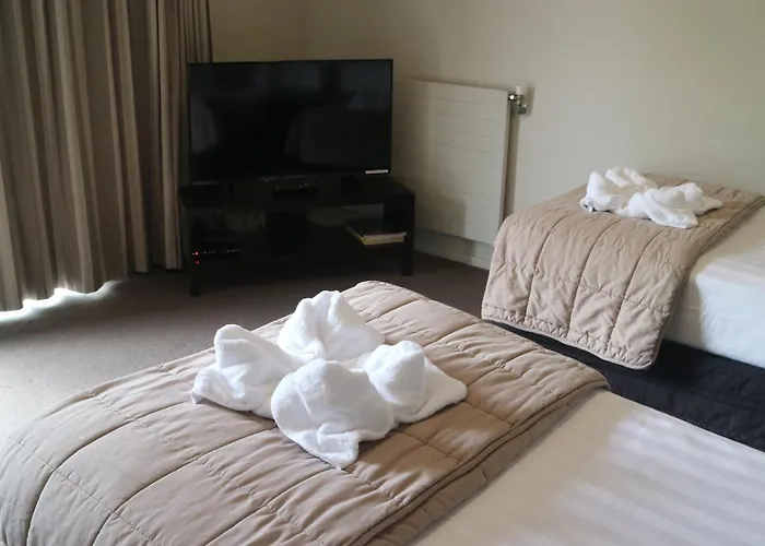 Executive On Fenton Motel 4*