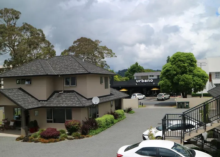 Executive On Fenton Motel Rotorua
