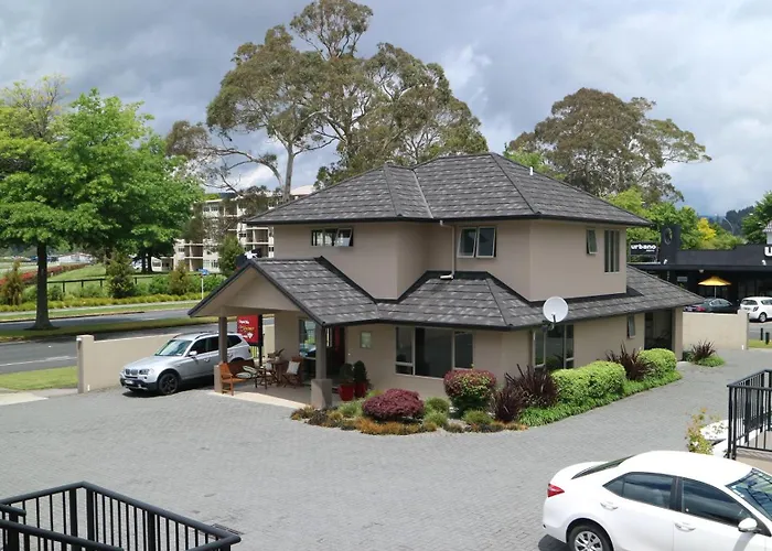 Motel Executive On Fenton Rotorua