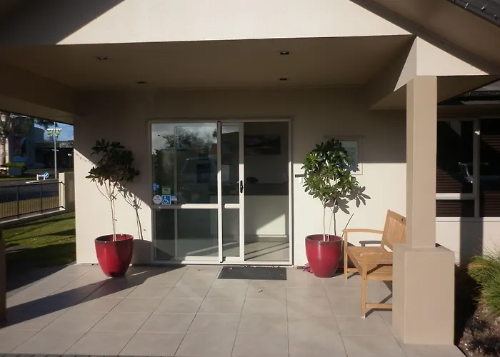 Motel Executive On Fenton Rotorua