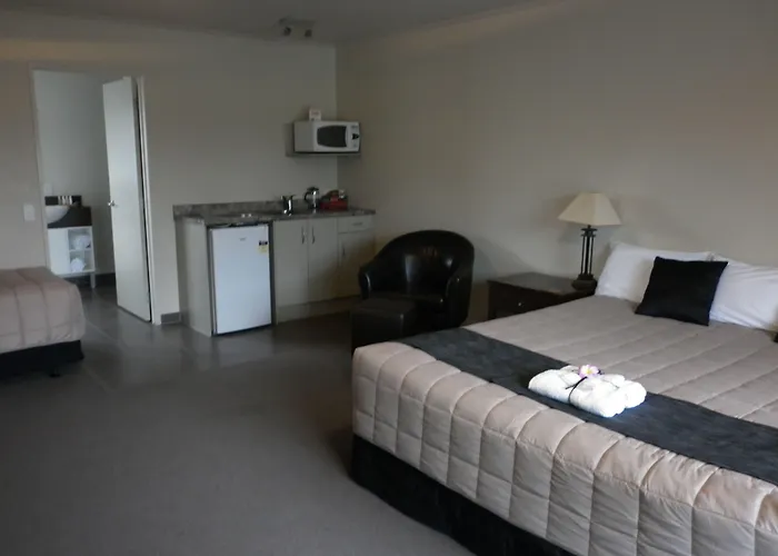 Executive On Fenton 4* Rotorua