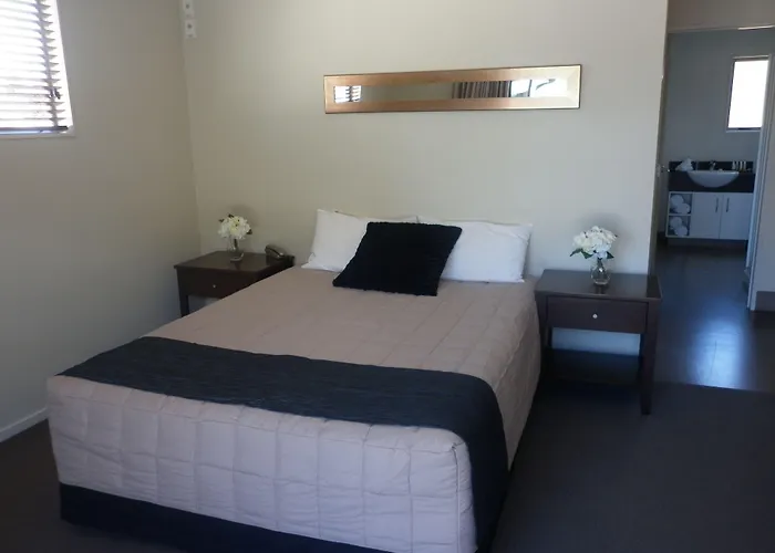 Motel Executive On Fenton Rotorua