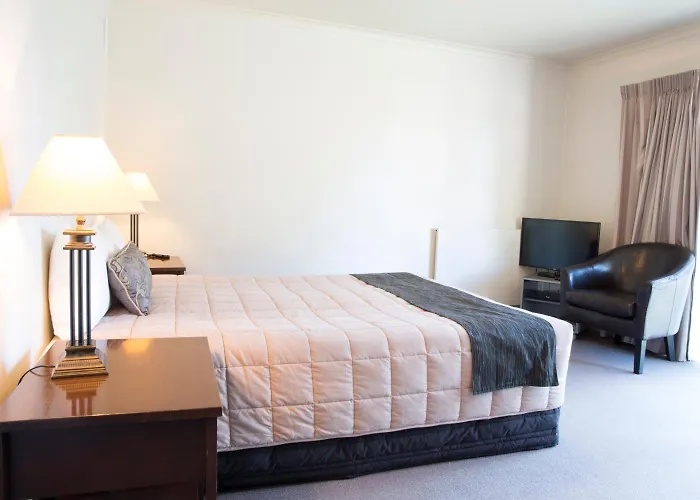 Motel Executive On Fenton Rotorua