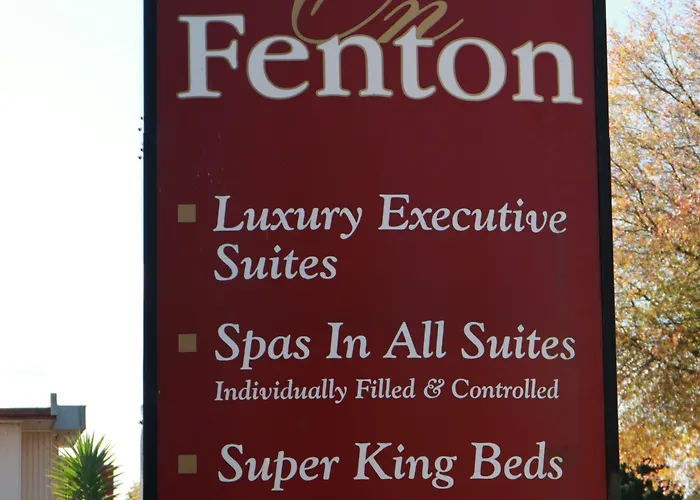 Executive On Fenton Rotorua