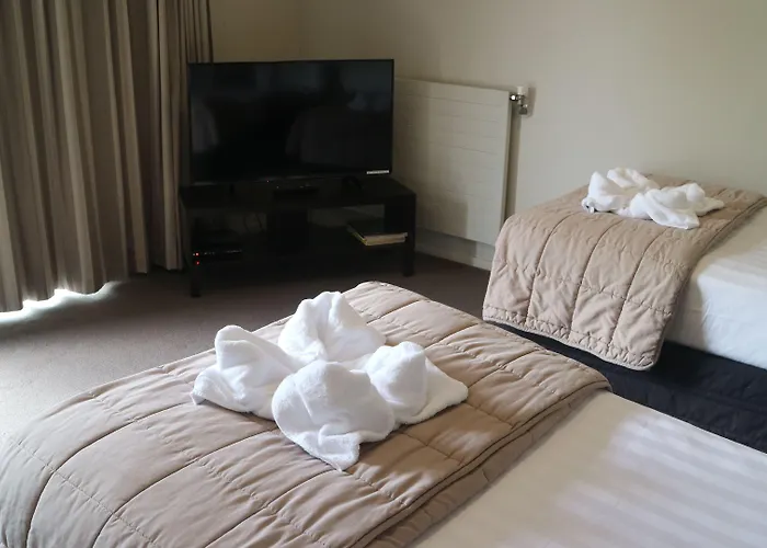 Executive On Fenton Motel 4*