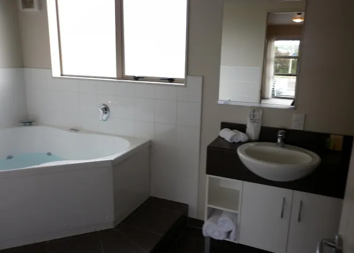 Executive On Fenton 4* Rotorua
