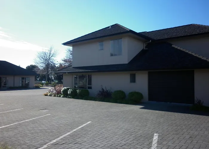 Executive On Fenton 4* Rotorua